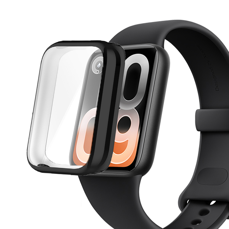 غطاء ناعم من مادة TPU لساعة شا - مراجعة Xiaomi Luxury Watch وسعره