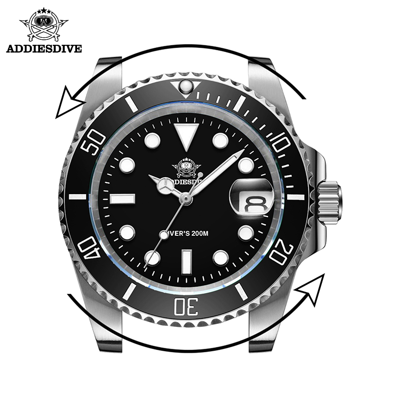 ساعة كلاسيكية للرجال من Addies - مراجعة Luxury Watch Quality وسعره