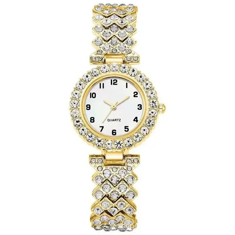 1 قطعة/2 قطعة مجموعة ساعات نسا - مراجعة Luxury Watch Kit وسعره