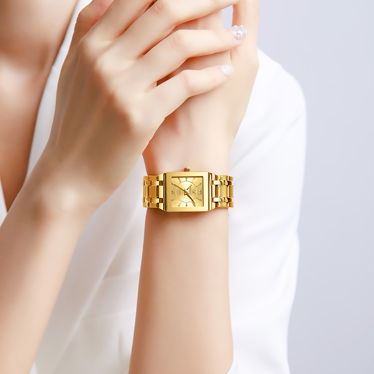 ساعات يد كوارتز فاخرة من LIEBI - مراجعة Luxury Watch Time وسعره