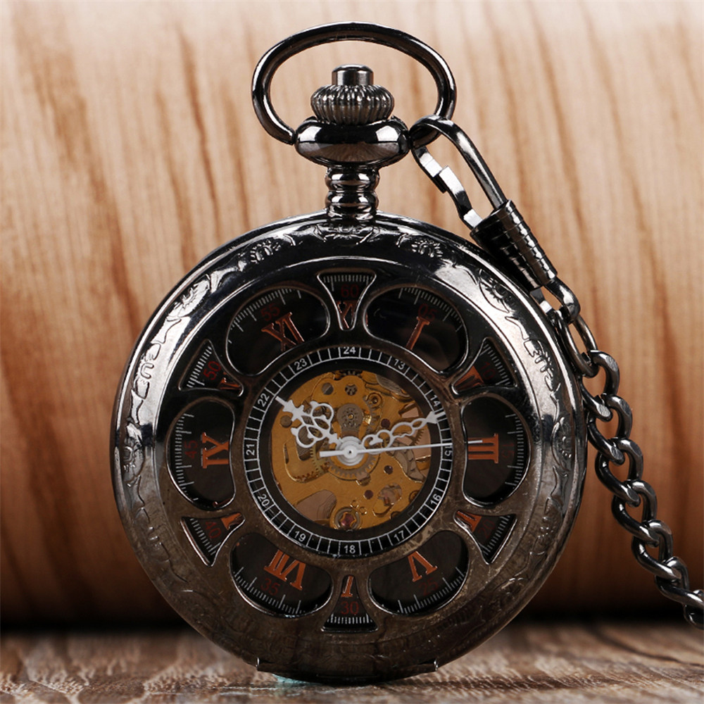 ارتفع الذهب/أسود اليقطين زهرة  - مراجعة Luxury Watch Gold And Black وسعره
