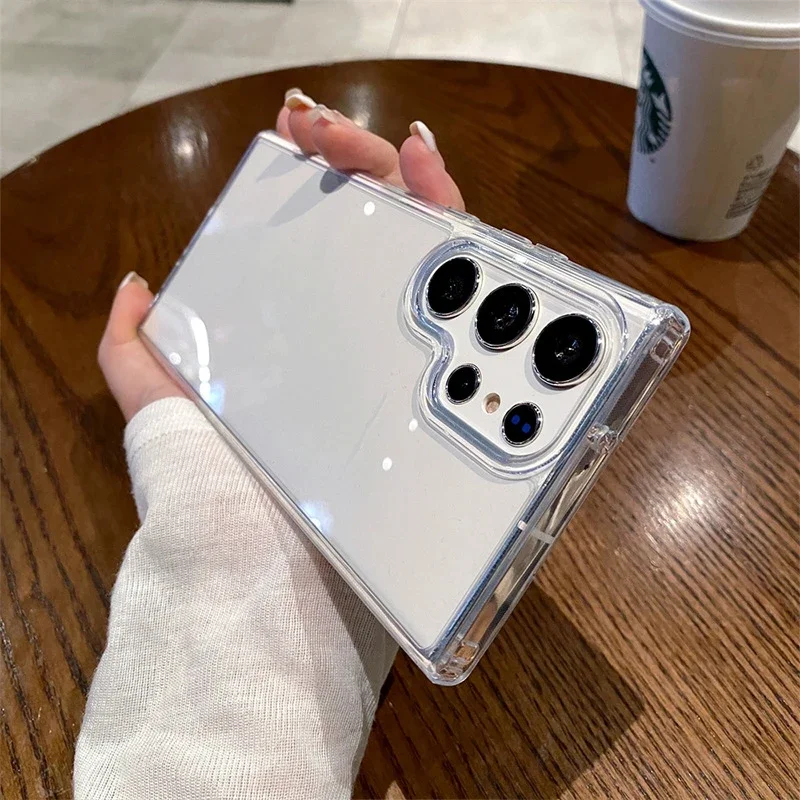 حافظة هاتف فاخرة شفافة من الأك - مراجعة Luxury Watch Galaxy وسعره