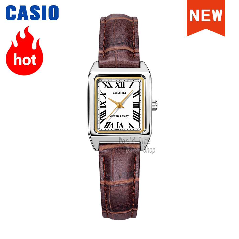 كاسيو ووتش المرأة الساعات أعلى - مراجعة Luxury Watch Kit وسعره