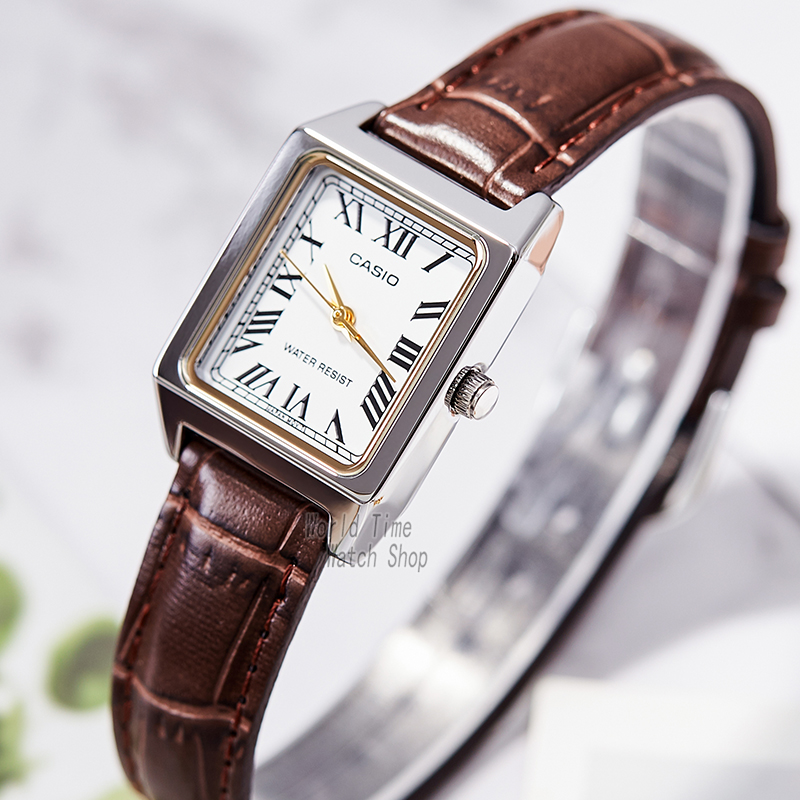 كاسيو ووتش المرأة الساعات أعلى - مراجعة Luxury Watch Kit وسعره