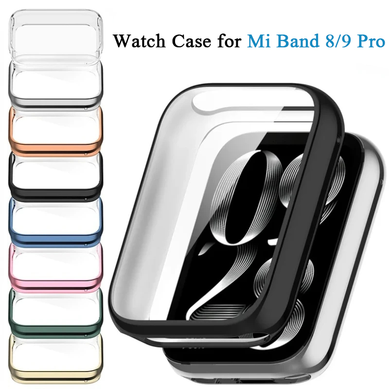 حافظة ناعمة من مادة TPU لهاتف  - مراجعة Xiaomi Luxury Watch وسعره