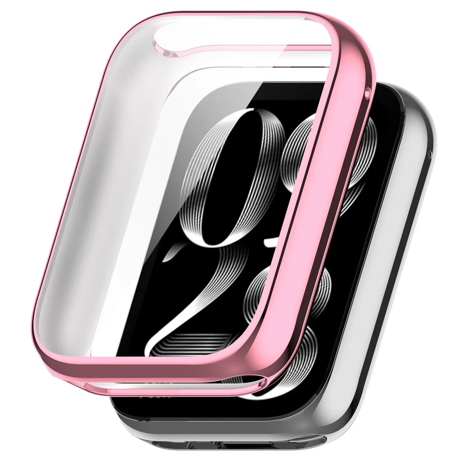 حافظة ناعمة من مادة TPU لهاتف  - مراجعة Xiaomi Luxury Watch وسعره