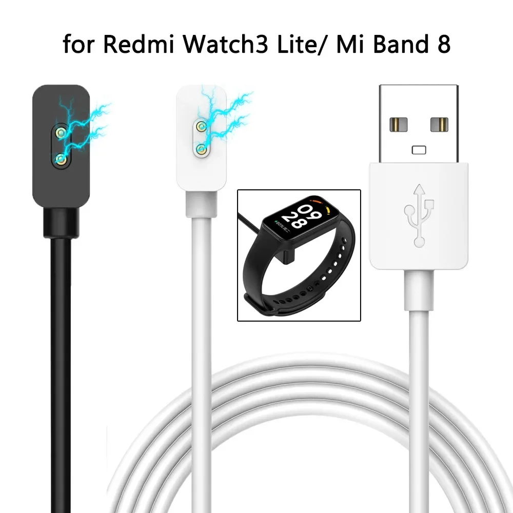 شاحن USB لساعة ريدمي 5 لايت/شا - مراجعة Xiaomi Luxury Watch وسعره