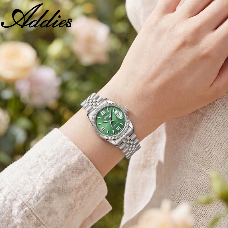 ساعة أديس الفاخرة للنساء من ال - مراجعة Luxury Watch Time وسعره