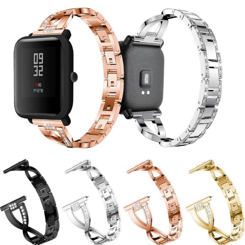 سوار من الستانلس ستيل لساعة سا - مراجعة Luxury Watch Galaxy وسعره