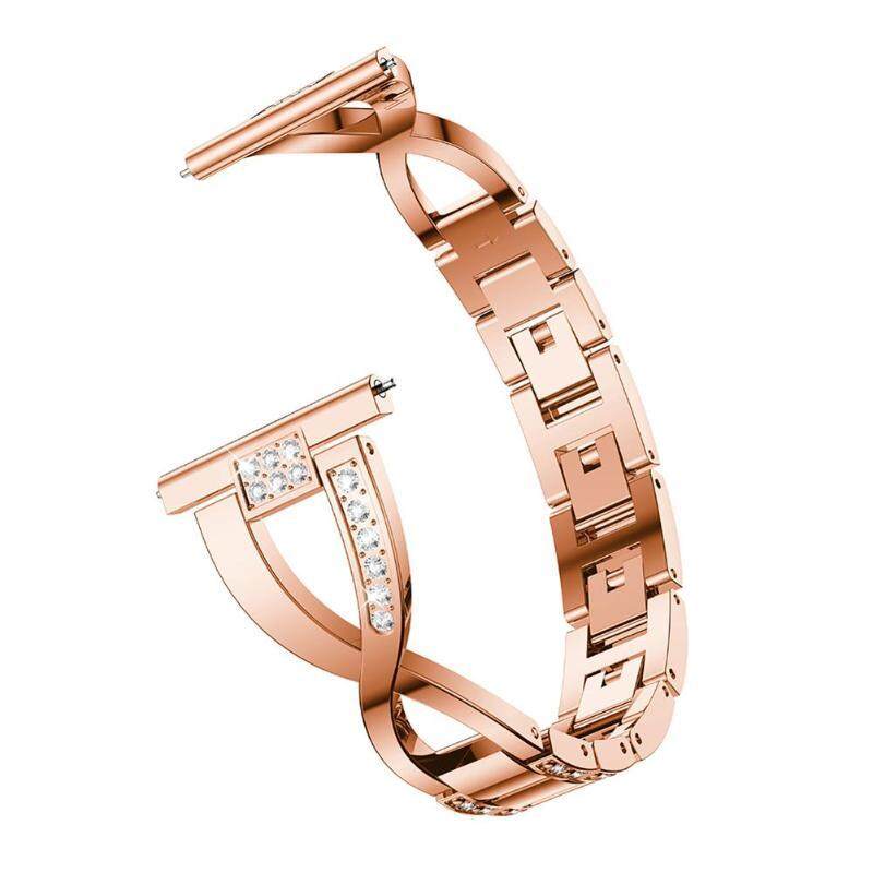 سوار من الستانلس ستيل لساعة سا - مراجعة Luxury Watch Galaxy وسعره