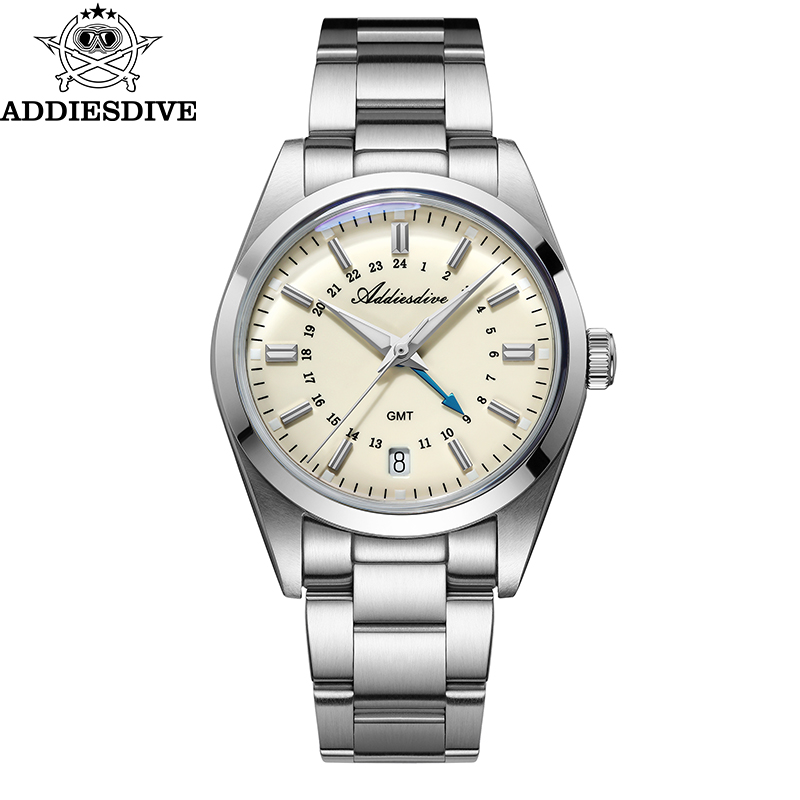 Addiesdive العلامة التجارية ال - مراجعة Luxury Watch Quality وسعره