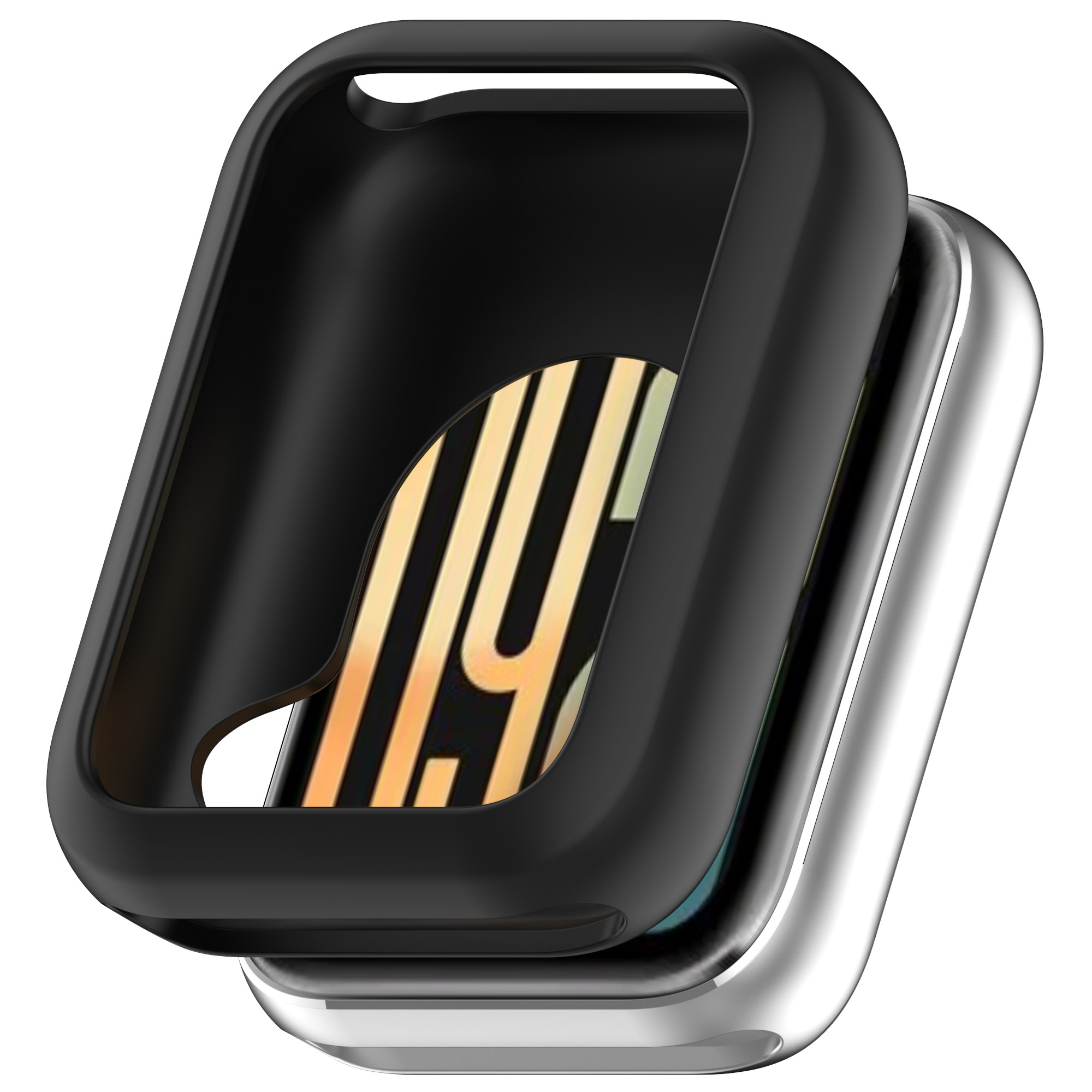 حافظة من السيليكون لملحقات Xia - مراجعة Xiaomi Luxury Watch وسعره