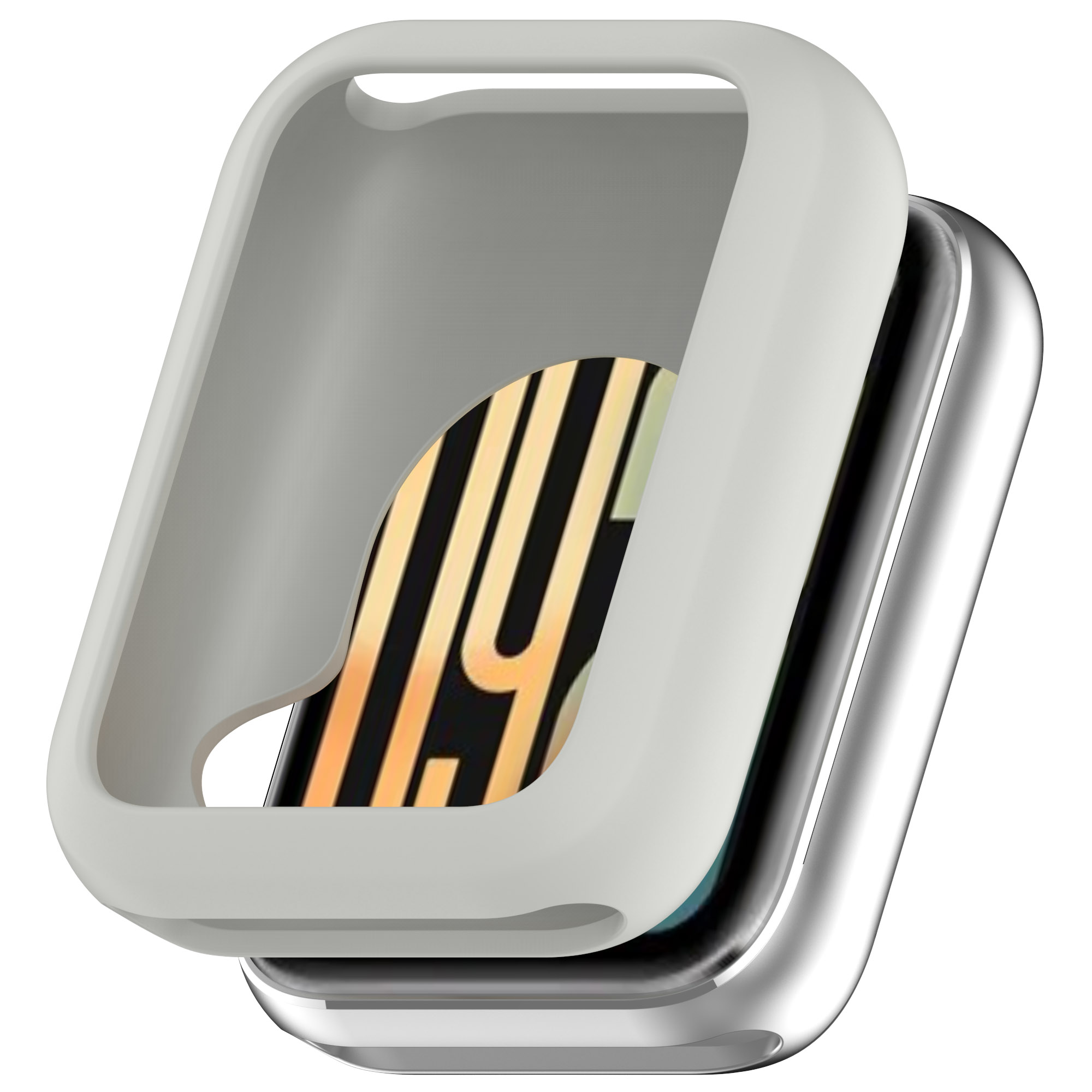 حافظة من السيليكون لملحقات Xia - مراجعة Xiaomi Luxury Watch وسعره