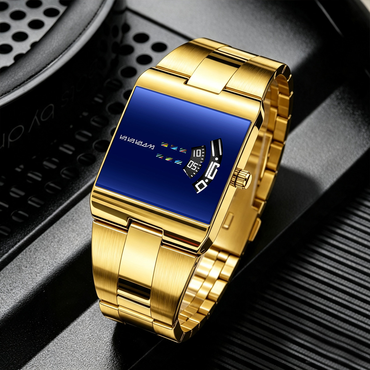 ساعات رجالية أصلية من ماركة فا - مراجعة Luxury Watch Maker وسعره
